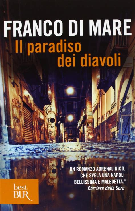 Il paradiso dei diavoli : Di Mare, Franco: Amazon.it: Libri